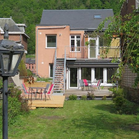 Les Gites Kangourou Dinant Kültér fotó