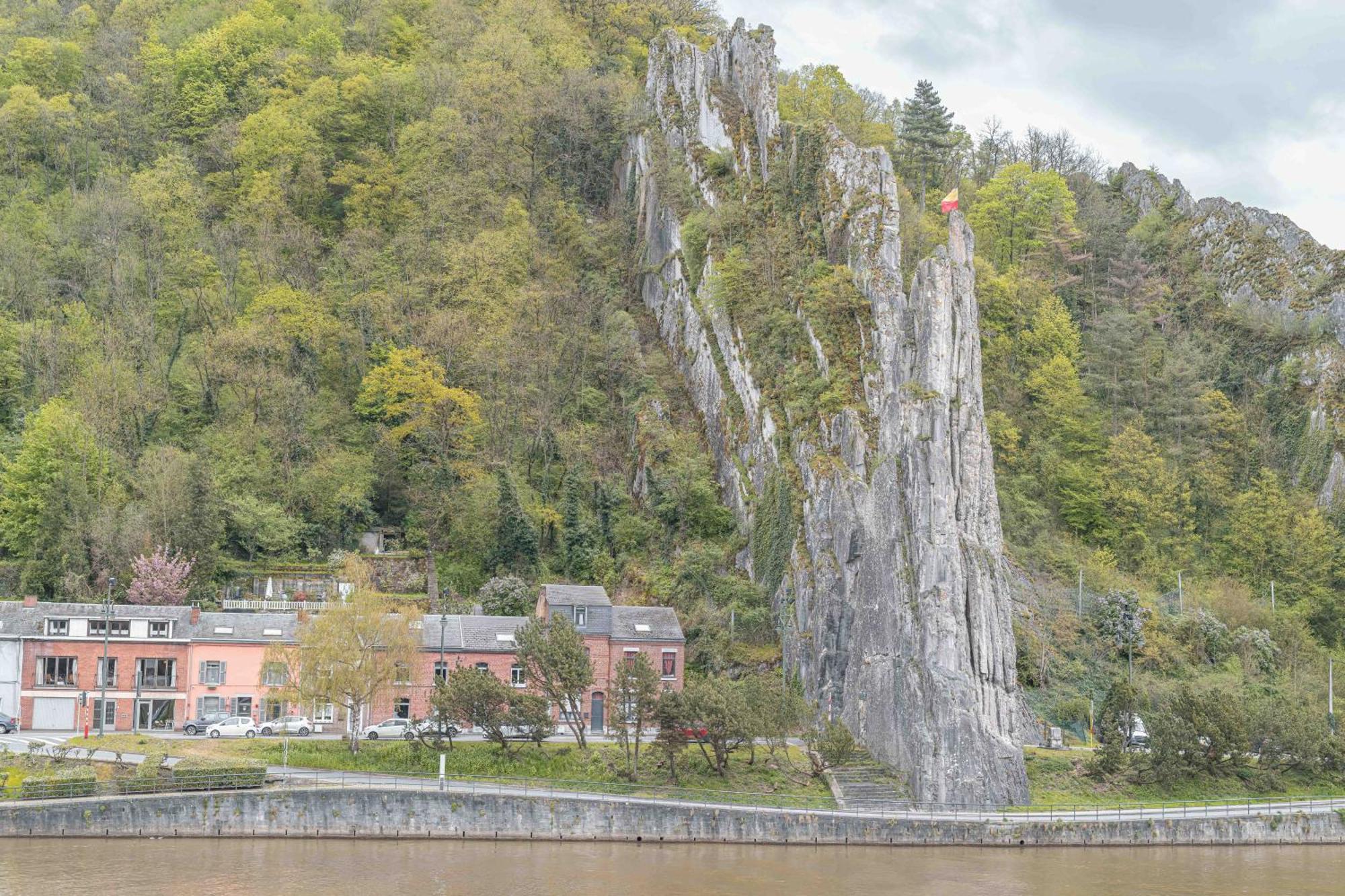 Les Gites Kangourou Dinant Kültér fotó
