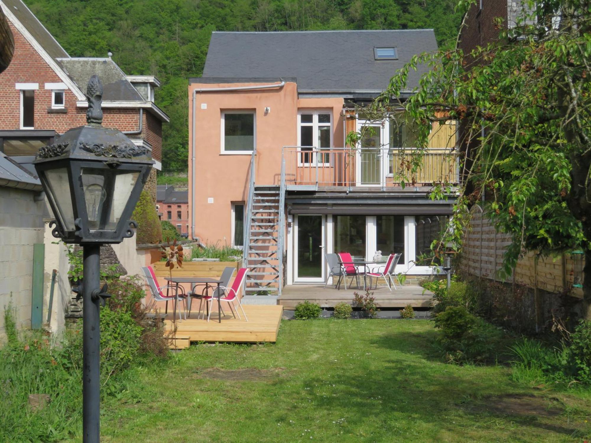 Les Gites Kangourou Dinant Kültér fotó
