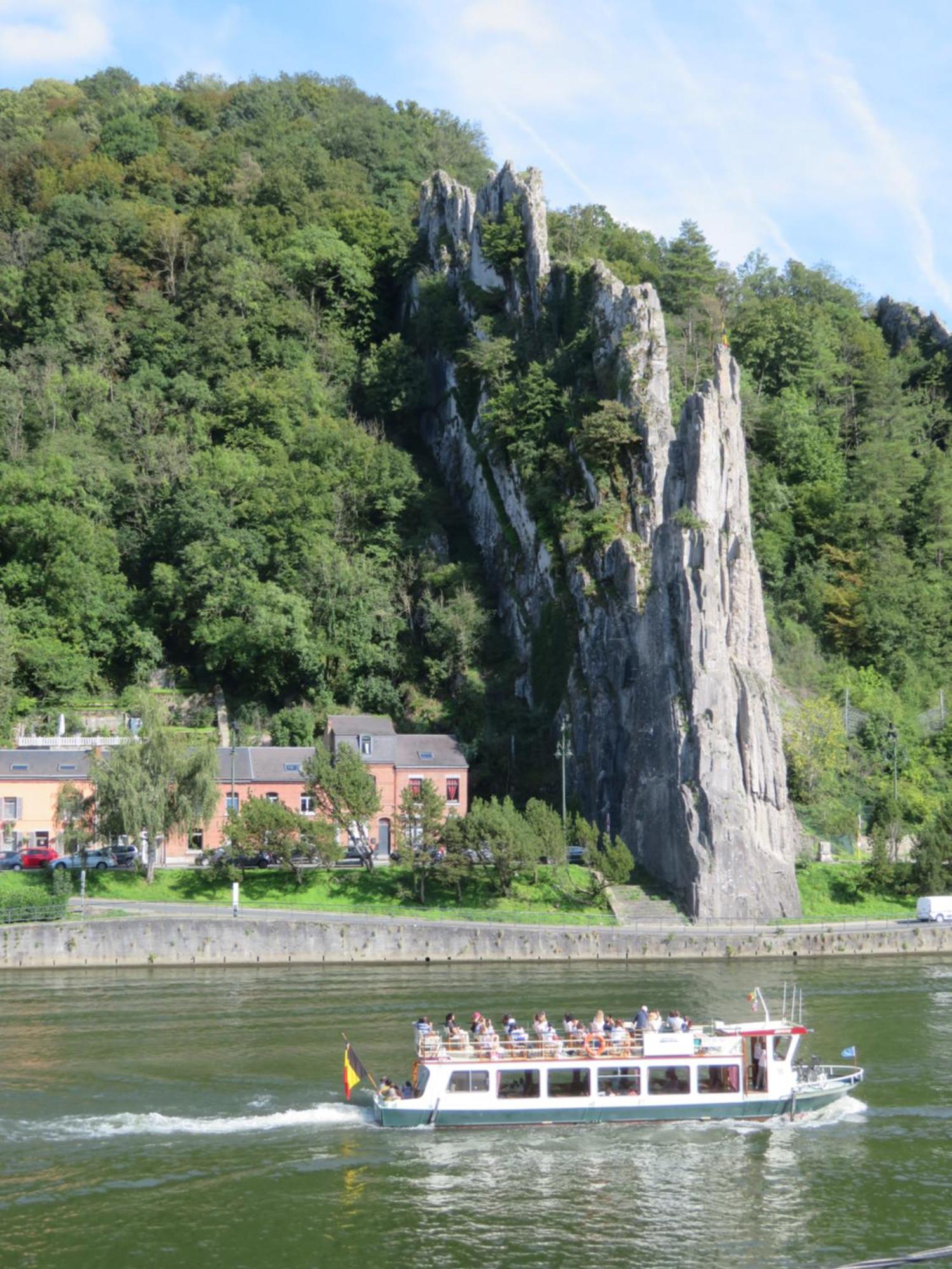 Les Gites Kangourou Dinant Kültér fotó